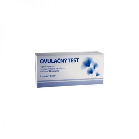 lacný ovulačný test