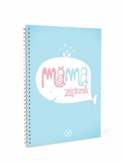 Mama zápisník pre rodičov