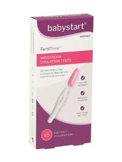 fertiltime ovulačný test
